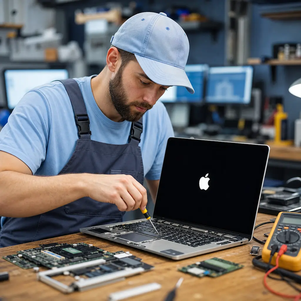 Ремонт Apple Macbook в Кронштадте | Сервисный центр