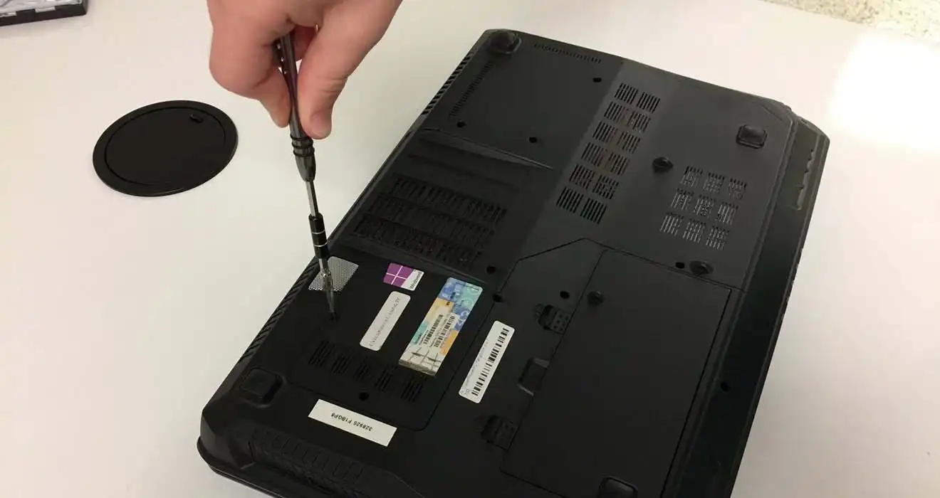 ремонт ноутбуков Packard Bell в Кронштадте