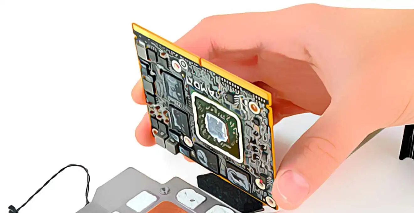 Ремонт видеокарты ноутбука Packard Bell в Кронштадте