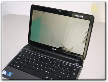 Замена матрицы ноутбука Acer в Кронштадте