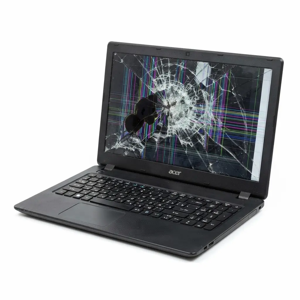 поменять матрицу ноутбука Acer в Кронштадте