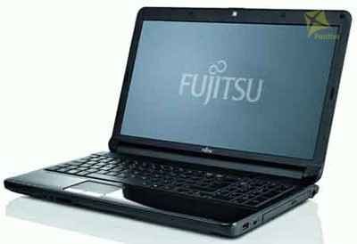 Замена экрана ноутбука Fujitsu Siemens в Кронштадте