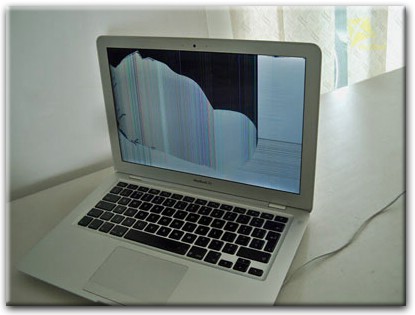Замена матрицы Apple MacBook в Кронштадте