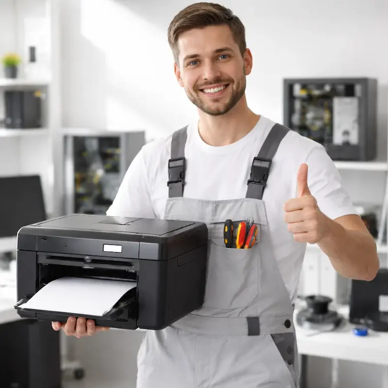 Подключение периферийных устройств к ПК в Кронштадте