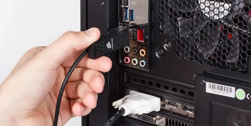 Настройка периферийных устройств в Кронштадте