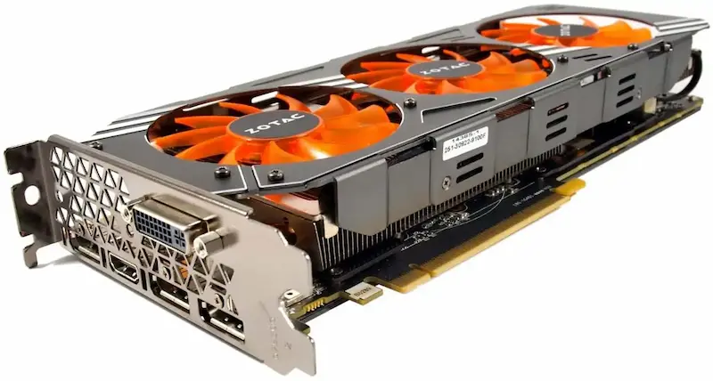 замена видеокарты в Кронштадте