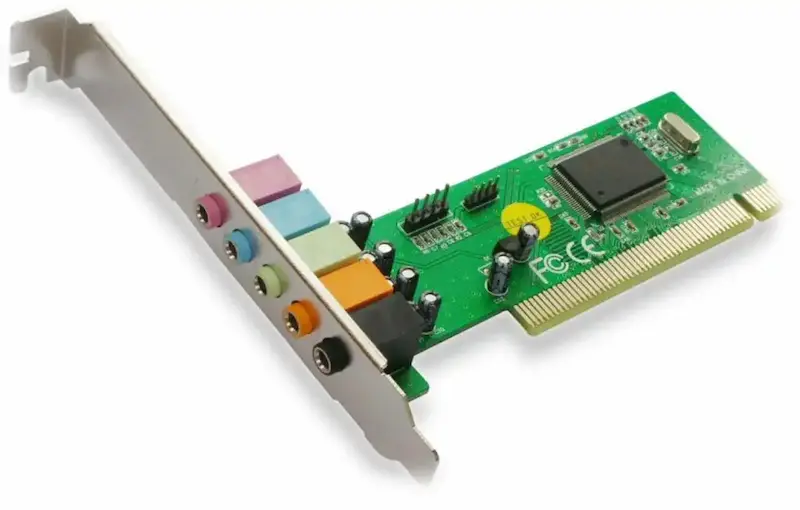 Установка звуковой карты на компьютер в Кронштадте