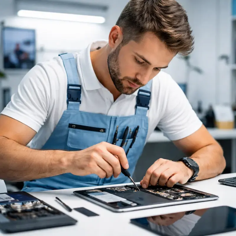 Ремонт смартфона или планшета в Кронштадте