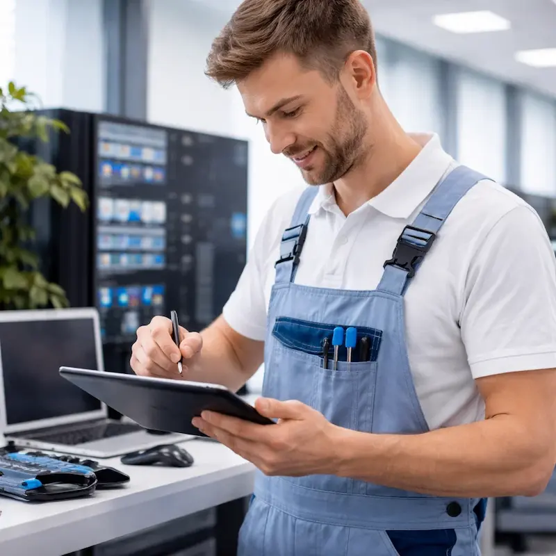 Настроить планшет в Кронштадте