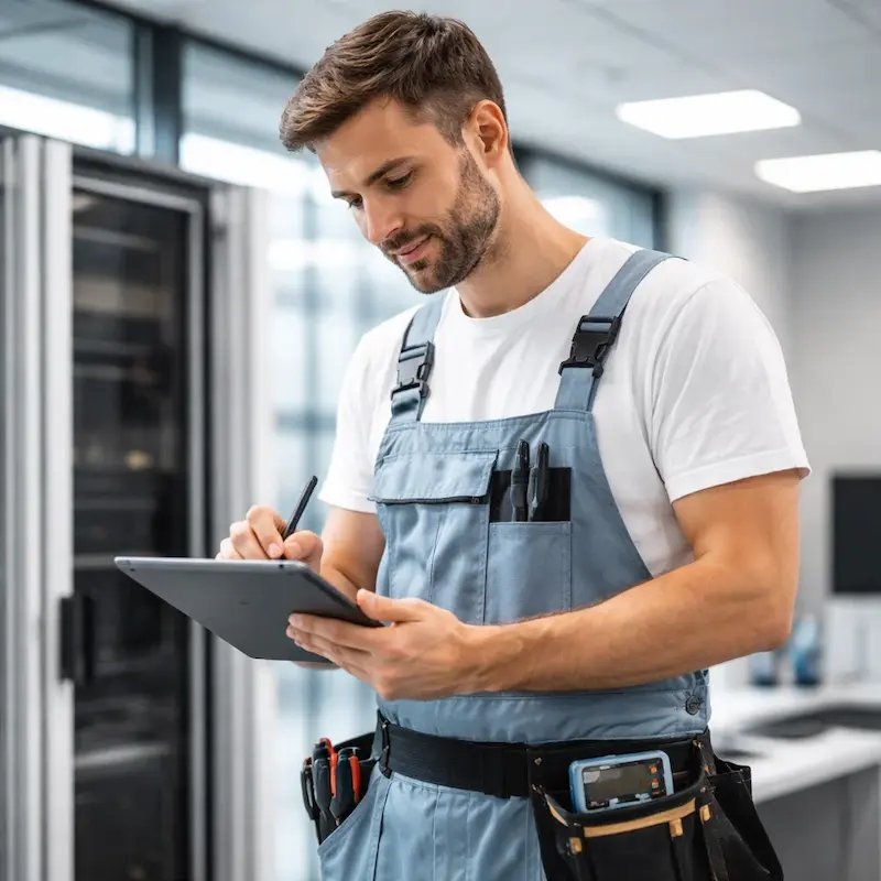 Настроить телефон в Кронштадте