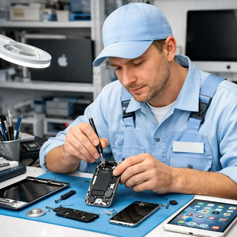 Ремонт Apple в Кронштадте