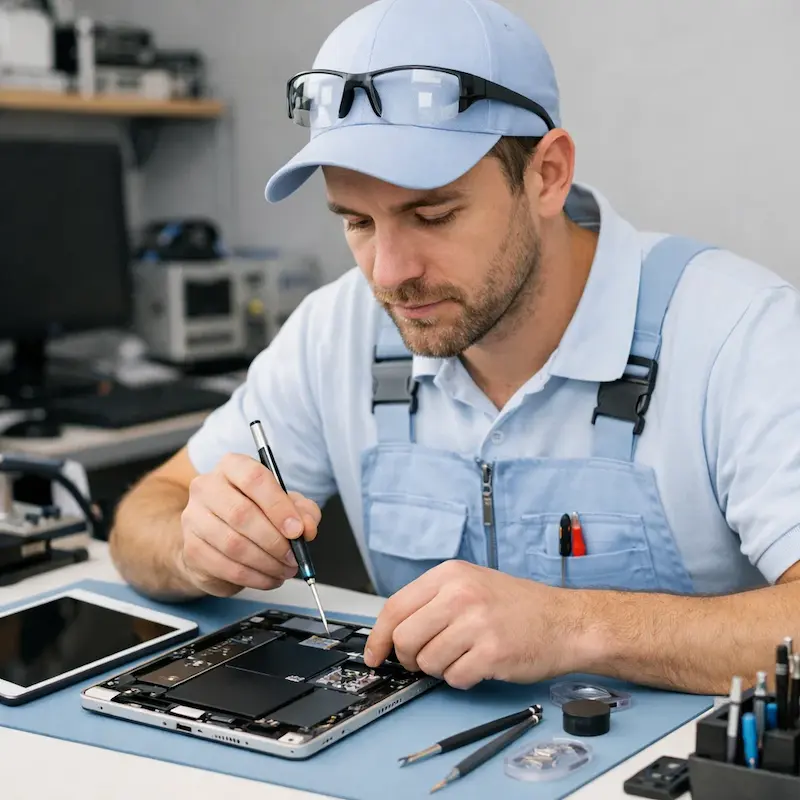 Ремонт Apple Ipad в Кронштадте