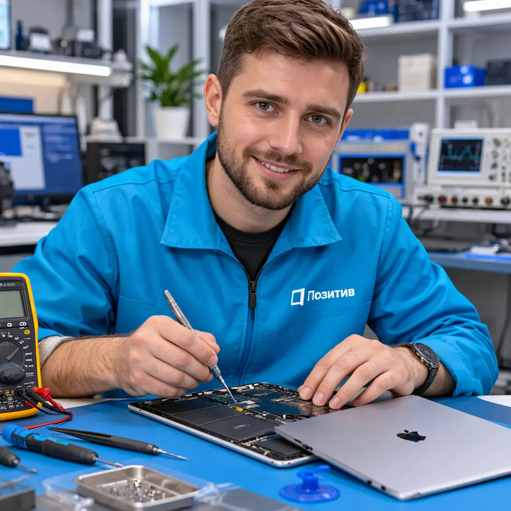 Ремонт Apple Ipad в Кронштадте