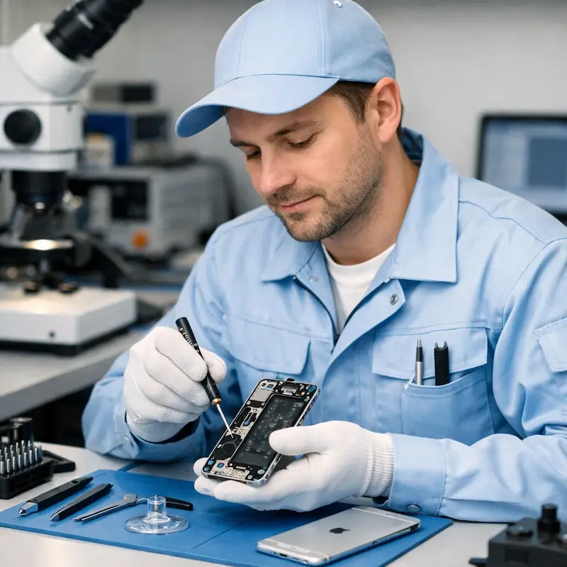 Ремонт Айфона в Кронштадте